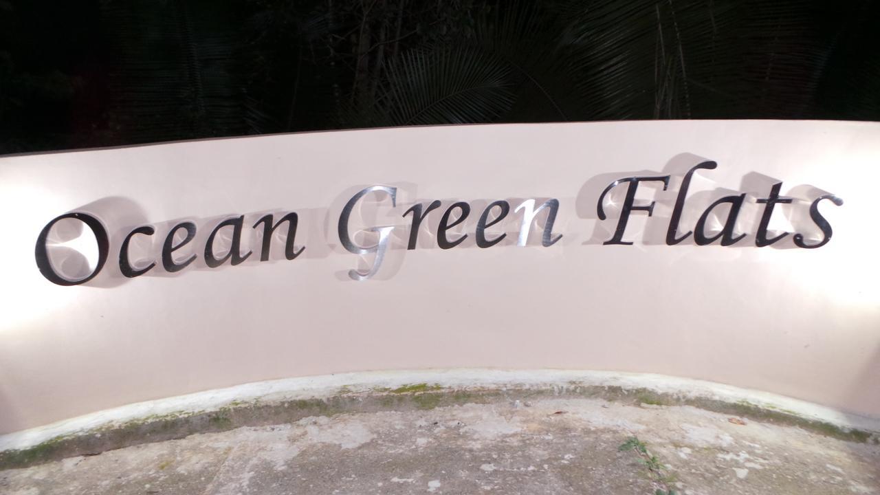 Ocean Green Flats Ангра-дус-Рейс Экстерьер фото