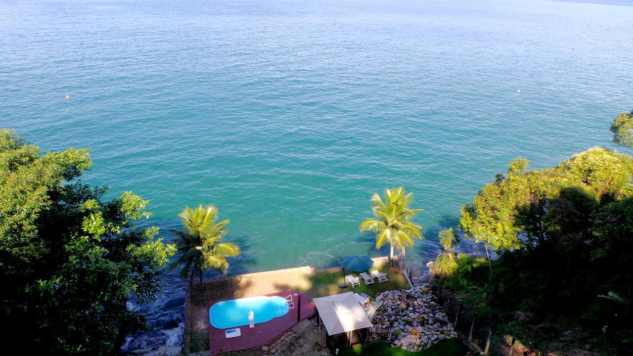 Ocean Green Flats Ангра-дус-Рейс Экстерьер фото